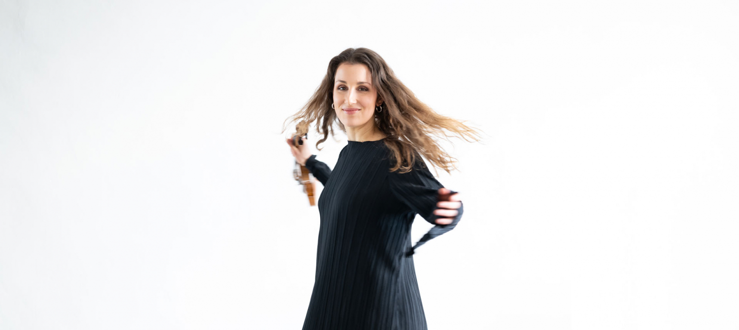 Johanna Röhrig – Violinistin