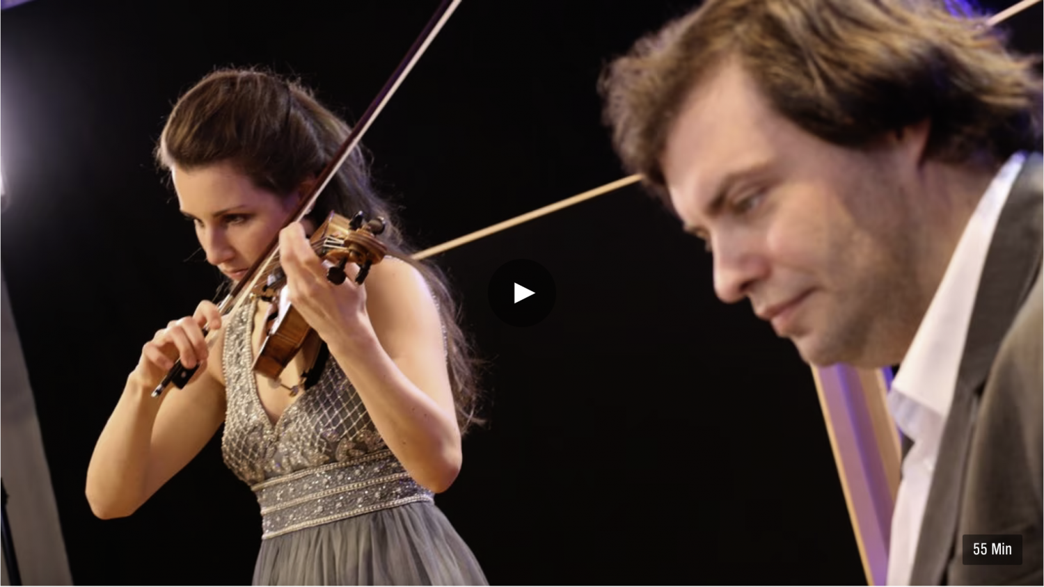 Johanna Röhrig – Violinistin